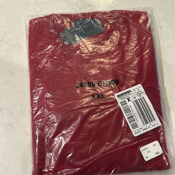 Club Room Men’s 100% Cashmere Sweater